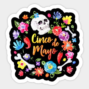 Cinco De Mayo Shirt | Fiesta Shirt | Cinco De Mayo Fiesta Shirt | Vacation Shirt | Mexico Girls Trip Shirt | Mexico Shirt | Mexican Pride Sticker